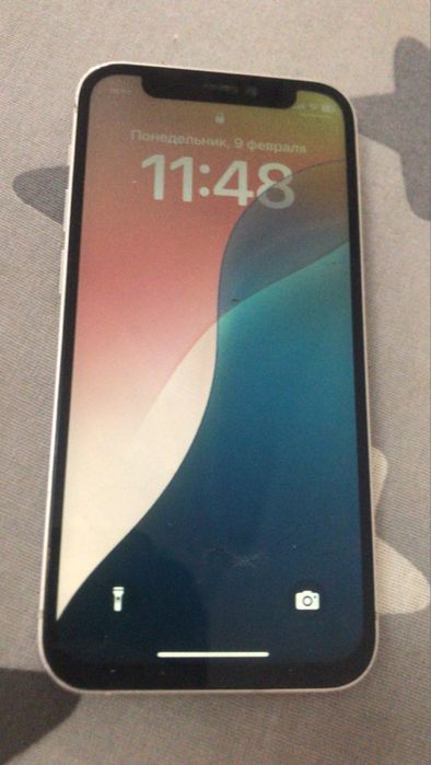 Айфон 12 мини…..