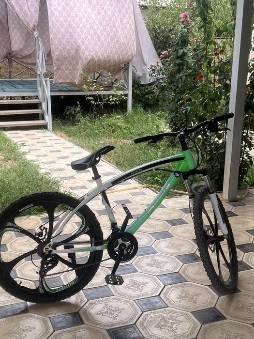Велосипед продается