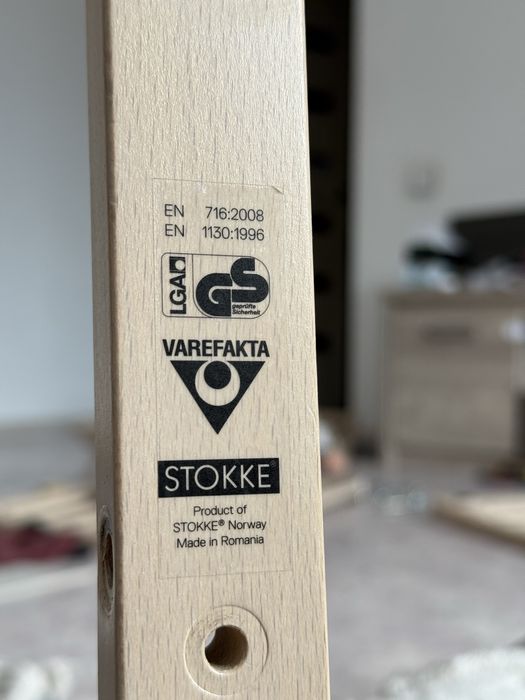 Манеж детский stokke