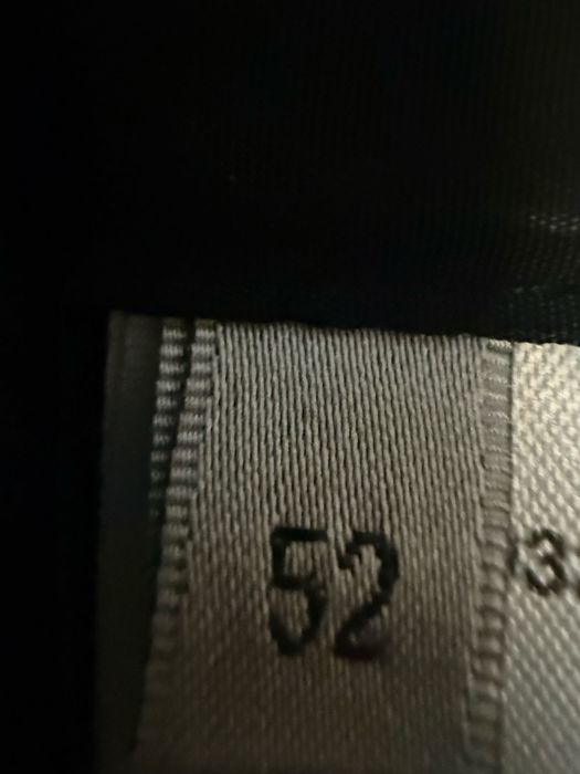 Черно яке Dior Л размер