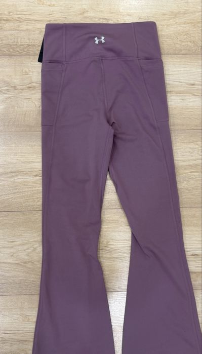 Расклешенные леггинсы (флэры)