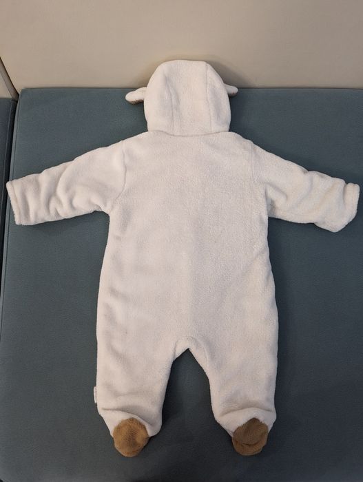 Комбинезон детский осень 74 см