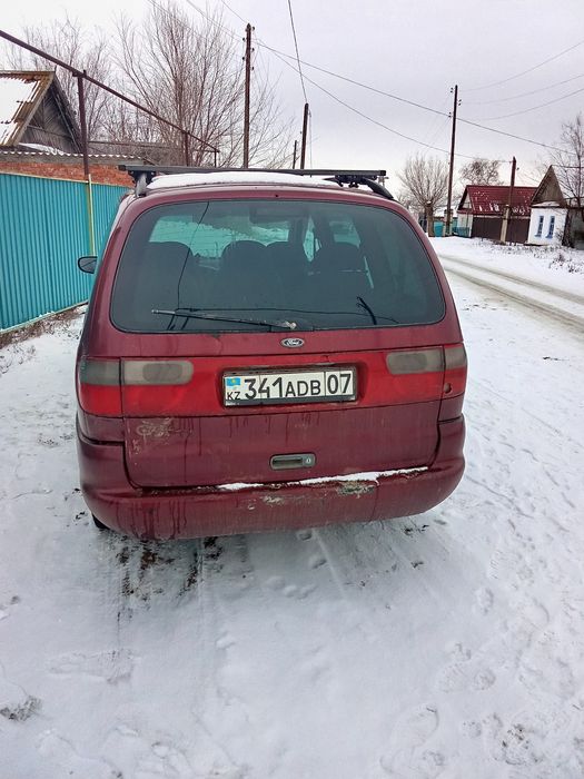 Обмен.продам.Форд Галакси.об 2.0