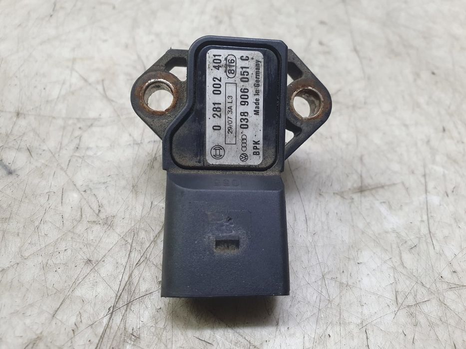 Senzor presiune gaze 038906051c Volkswagen Touareg 1 (7L) (2002 - 2007) 3.0 tdi CAS 3.0 tdi CAS