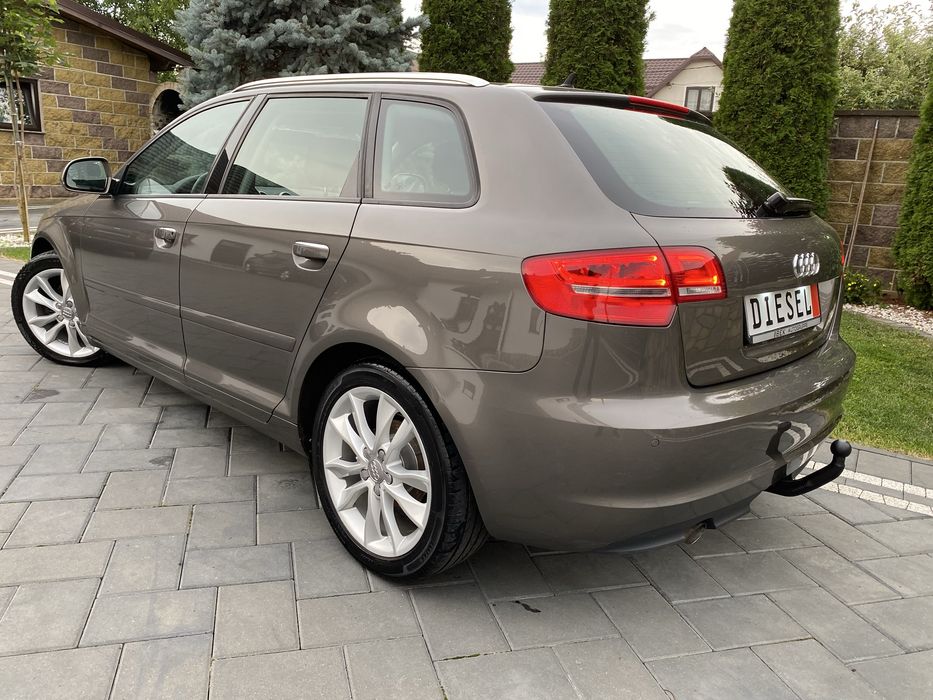 Audi A3-An-2012- 2.0-Tdi-140-Cp-Euro5-Bi-Xenon-Led-Navi-Full-imp-Germania-impecabila