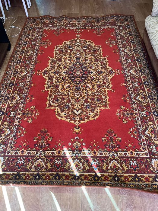 Продам ковер натуральный Монголия