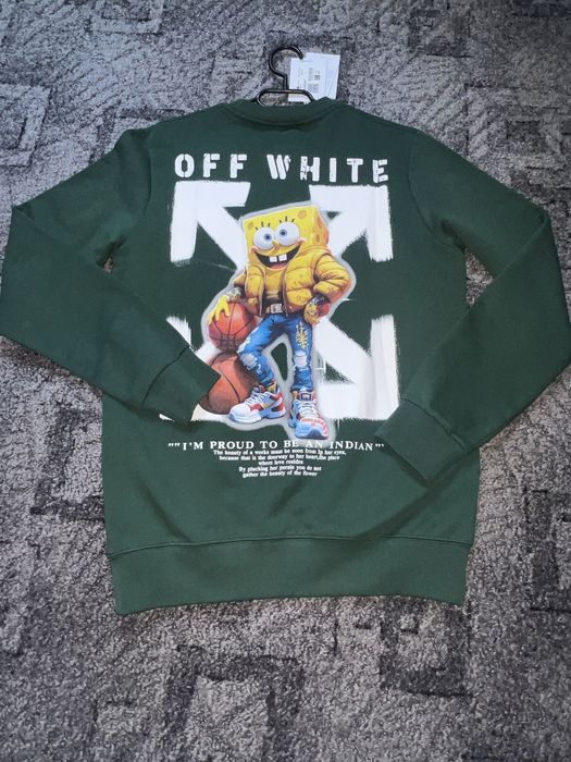 Bluza offWhite - marime M