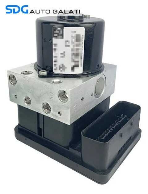 Unitate Modul Calculator Pompa ABS Skoda Octavia 1 1.6 B 1997 - 2011 Cod 1C0907379J 1J0614117F [M7882]