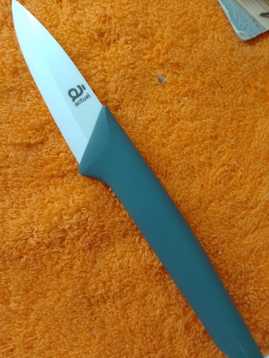 Cuțit ceramica cu miner siliconic