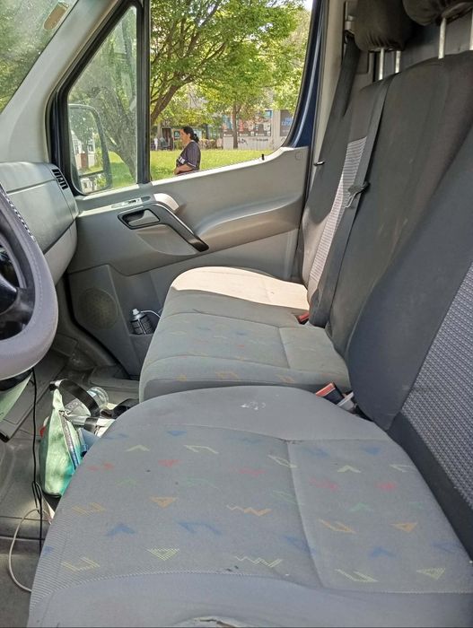 VOLKSWAGEN Crafter 2011 — imagine 4