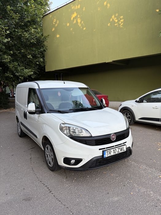 Fiat Doblo 2016