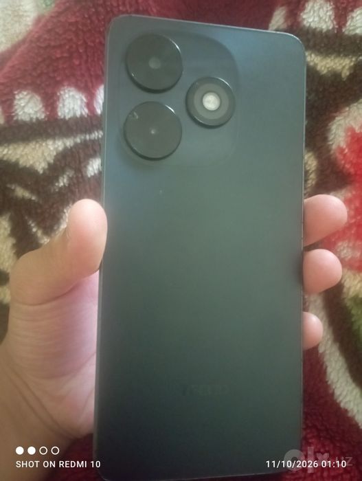 Tecno Spark go 2025