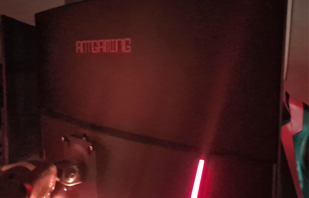 монитор HKC 165 гц