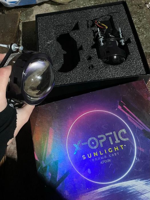 Продам bi led лампы