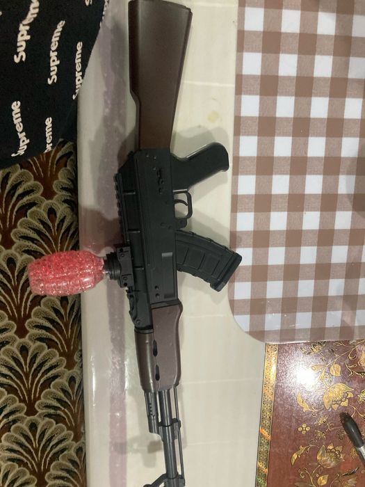 Продам орбизган.