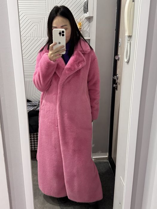 ЭКО шубка премиум качества