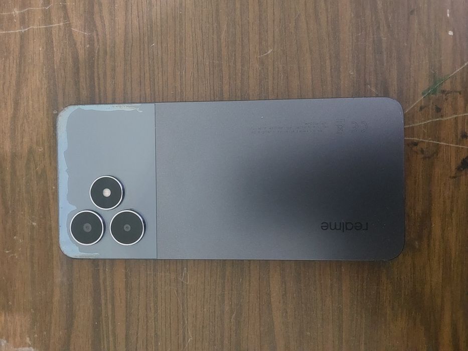 Realmi not 50 4/128lik