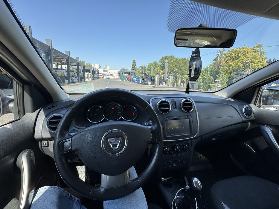 Dacia Sandero Stepaway