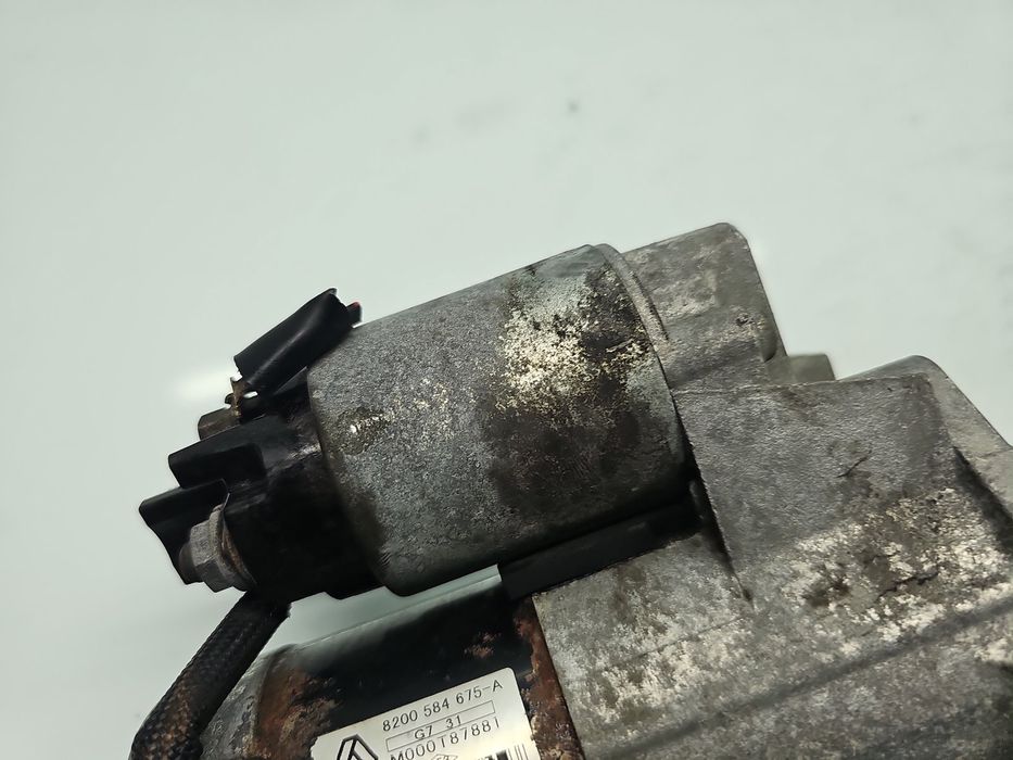 Electromotor Nissan Qashqai [Fabr 2007-2014] 8200584675 1.5 dCi K9KH28