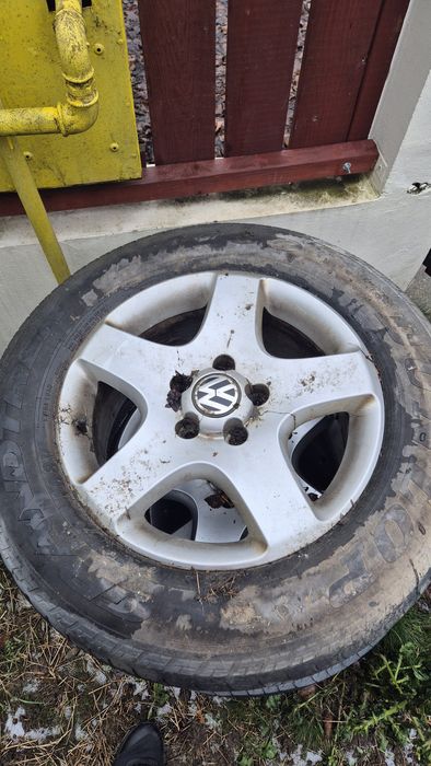 Jante + cauciucuri vara 235 65 17