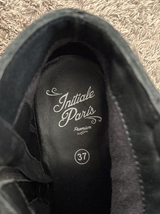 Borine cu franjuri, piele naturala 37