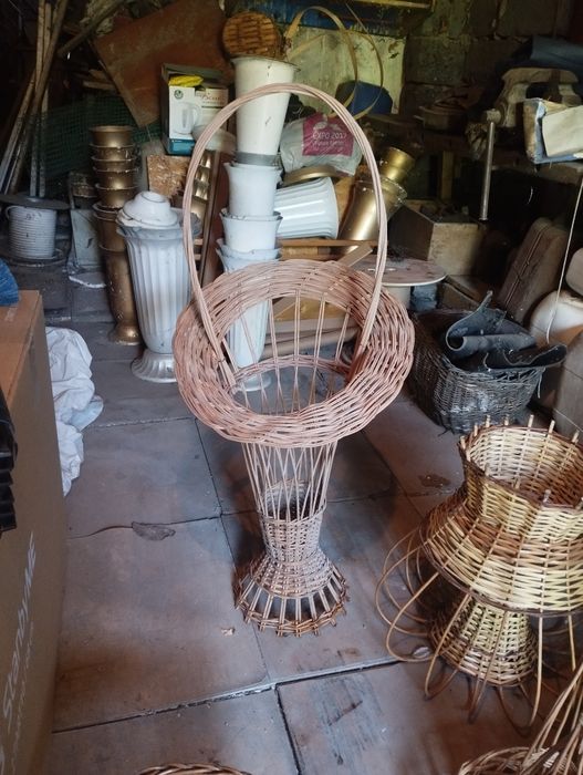 Корзины для цветов