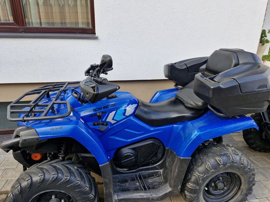 Vand ATV CF MOTO 450s