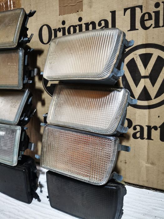 semnalizari bara fata volkswagen golf 3 / vento