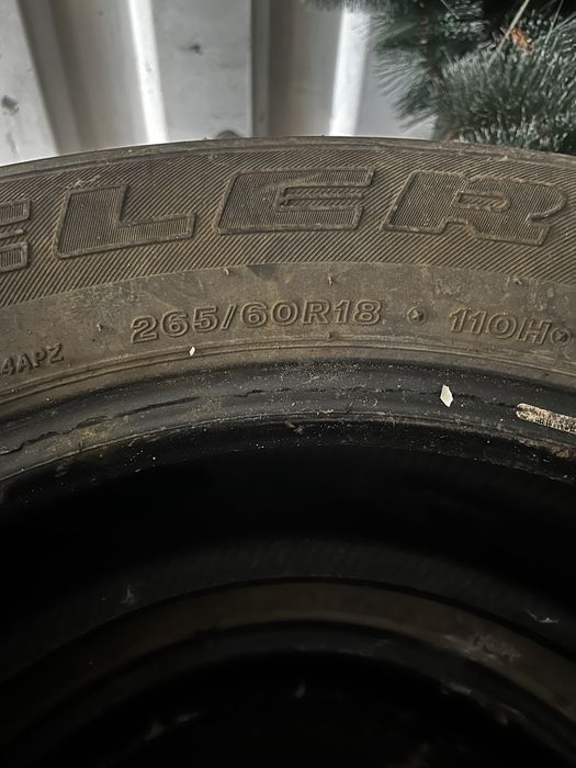 Летние шины 18-е !