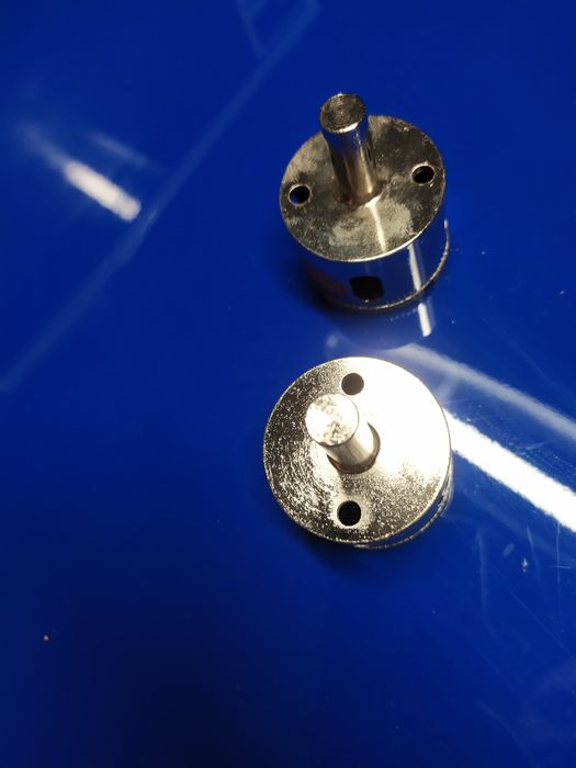 Коронки по стеклу керамике 40мм