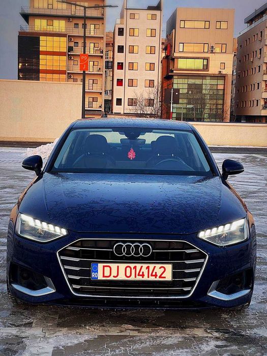 Audi A4 2021 Virtual Cockpit Full Led