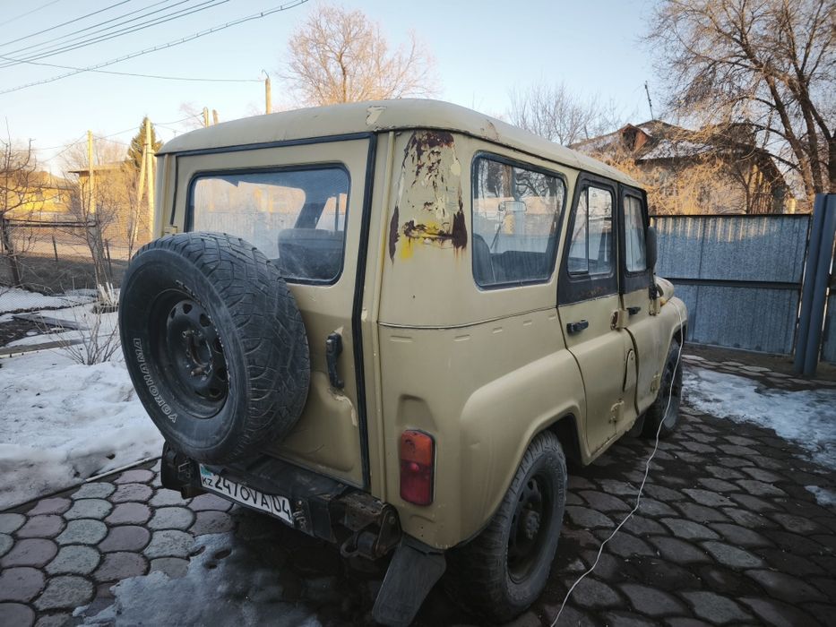 Продам Уаз Хантер