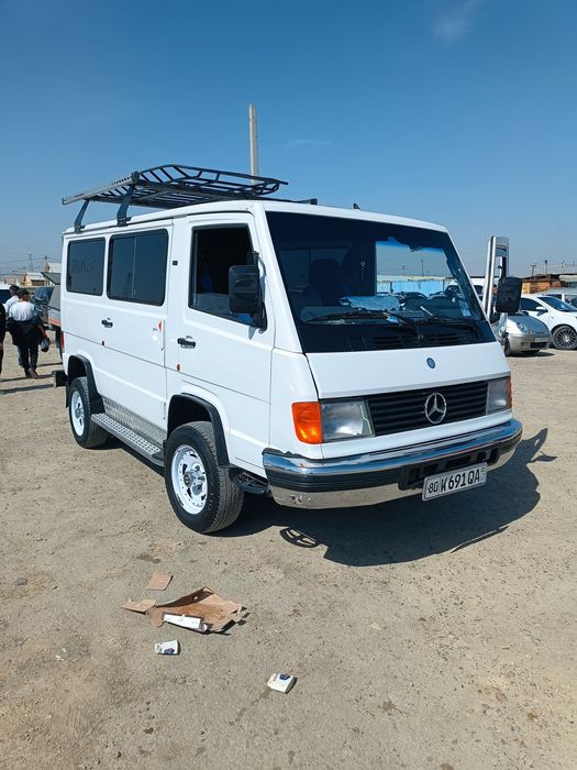vito mercedes-benz.МВ100.