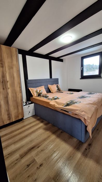 Cazare Fundata Cheile Grădiștei Cabana noua