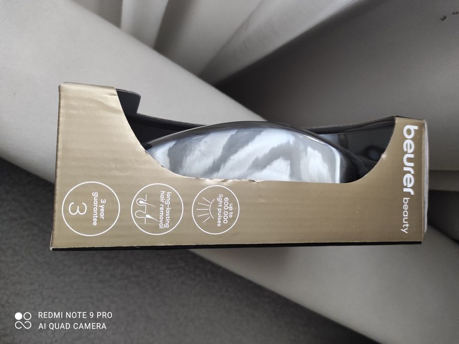 Фотоепилатор Beurer beauty ipl 5800