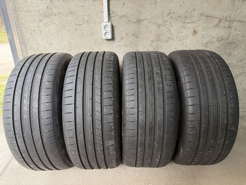 DUNLOP Sport Maxx Летни Гуми 245/45/18