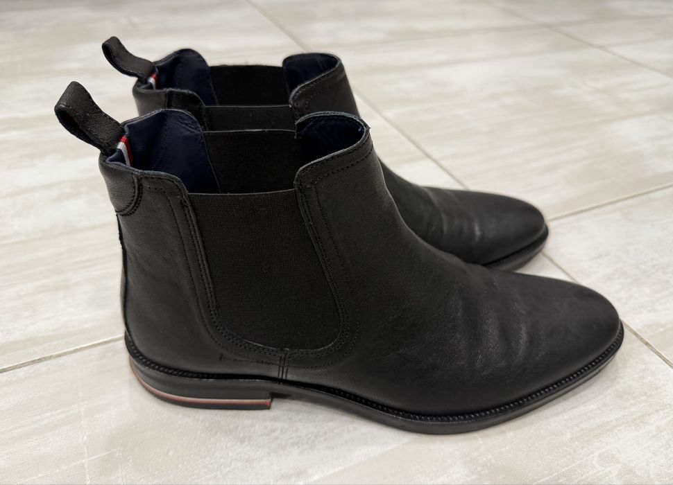 Мъжки боти Tommy Hilfiger