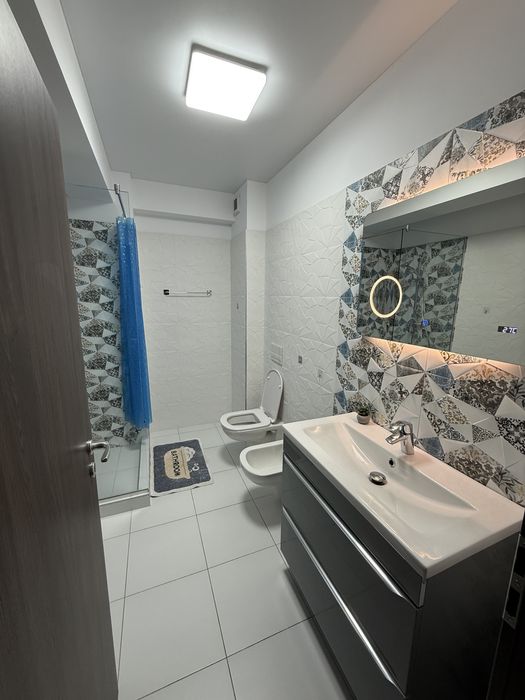 Apartament Micro 17 piata rusilor bloc nou Roka