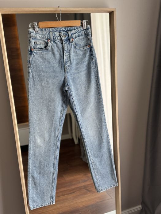 Дънки H&M/stradivarius 36 размер