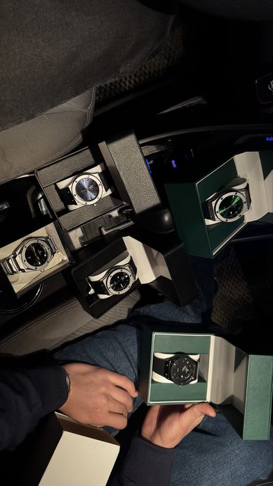 Часы от 15000 тг