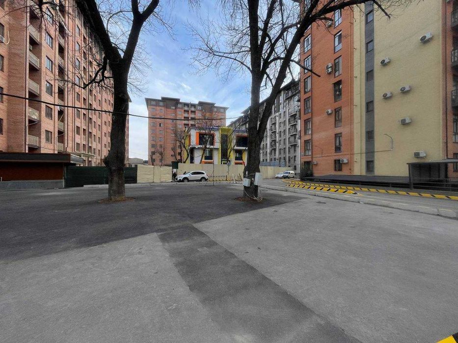 4-комн своя 110м² Parkent Avenue, коробка, сквозная - 116000$