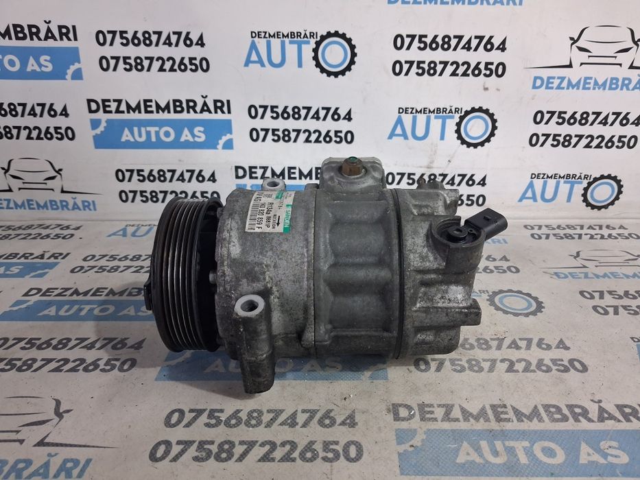 Compresor clima 2.0 tdi vw Passat b6 / Golf 5 / Golf 6
