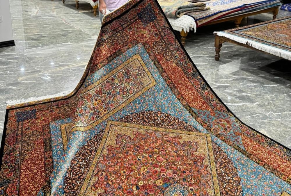 Шелковые и Ковры оптом и в розницу