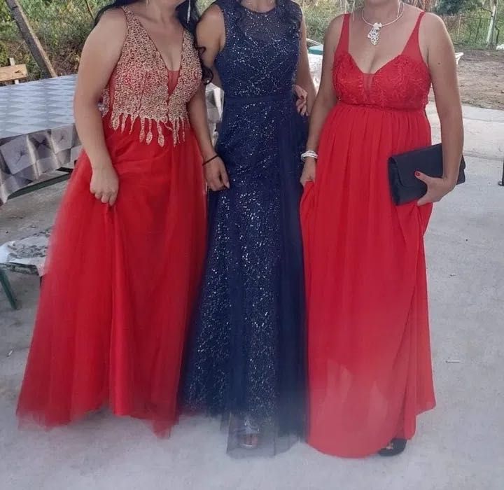 Продавам бална рокля