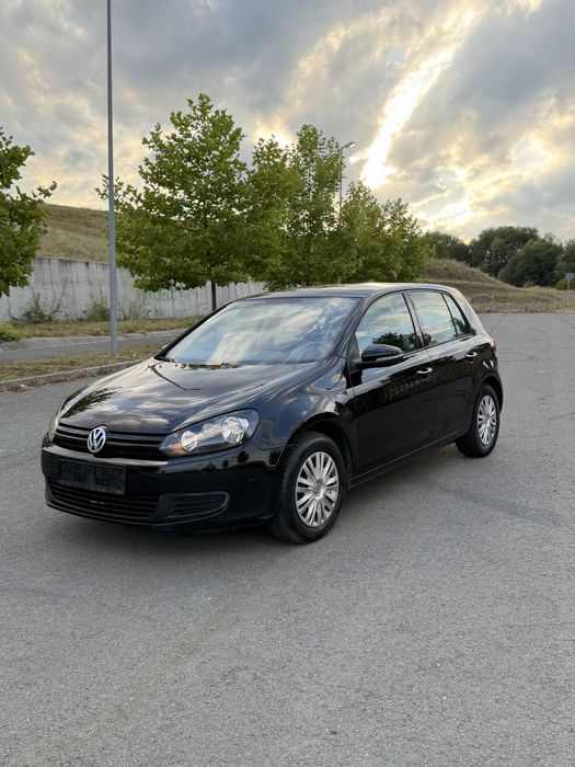 Wolkswagen golf 6*2010