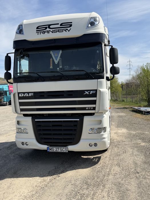 Vand DAF XF 105