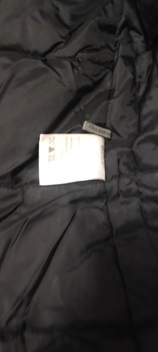 Пуховик женский Glance