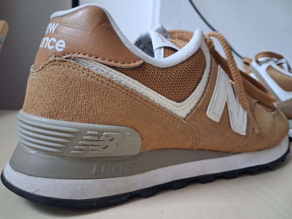 Маратонки New Balance Classic 574, номер 40,5