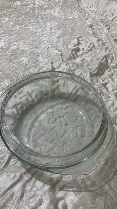 Стеклянная посуда для выпечки