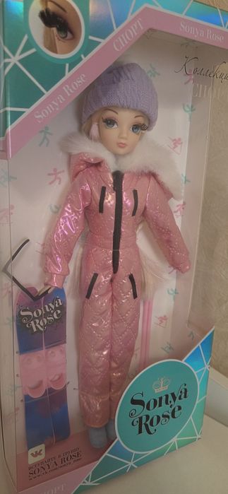 Продам куклы Sonya rose